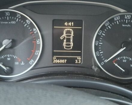 Синій Шкода Октавія, об'ємом двигуна 1.6 л та пробігом 206 тис. км за 8300 $, фото 7 на Automoto.ua