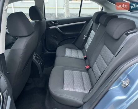 Синий Шкода Октавия, объемом двигателя 1.6 л и пробегом 85 тыс. км за 8999 $, фото 129 на Automoto.ua