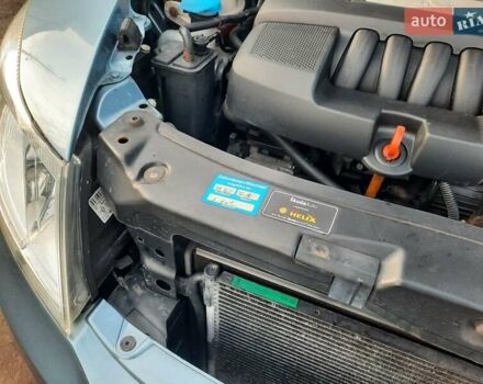 Синий Шкода Октавия, объемом двигателя 1.6 л и пробегом 176 тыс. км за 8350 $, фото 103 на Automoto.ua