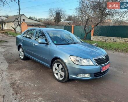 Синий Шкода Октавия, объемом двигателя 1.6 л и пробегом 176 тыс. км за 8350 $, фото 15 на Automoto.ua