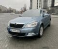 Синий Шкода Октавия, объемом двигателя 1.4 л и пробегом 260 тыс. км за 7300 $, фото 1 на Automoto.ua