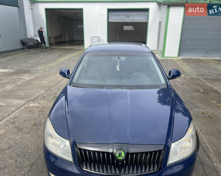 Синий Шкода Октавия, объемом двигателя 1.39 л и пробегом 311 тыс. км за 5999 $, фото 11 на Automoto.ua