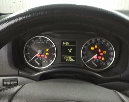 Синий Шкода Октавия, объемом двигателя 1.2 л и пробегом 242 тыс. км за 5600 $, фото 5 на Automoto.ua