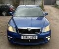 Синий Шкода Октавия, объемом двигателя 2 л и пробегом 148 тыс. км за 4200 $, фото 1 на Automoto.ua