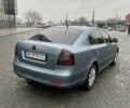 Синий Шкода Октавия, объемом двигателя 1.4 л и пробегом 260 тыс. км за 7300 $, фото 4 на Automoto.ua