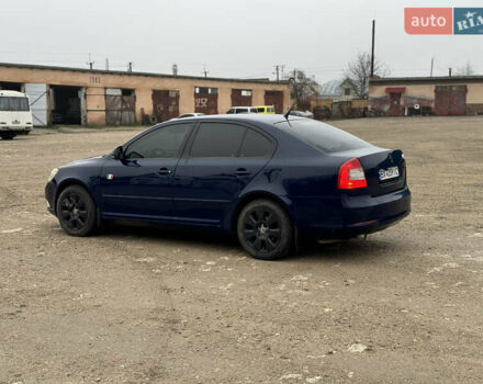 Синій Шкода Октавія, об'ємом двигуна 1.39 л та пробігом 310 тис. км за 5800 $, фото 9 на Automoto.ua