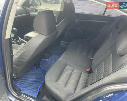 Синий Шкода Октавия, объемом двигателя 1.39 л и пробегом 311 тыс. км за 5999 $, фото 21 на Automoto.ua