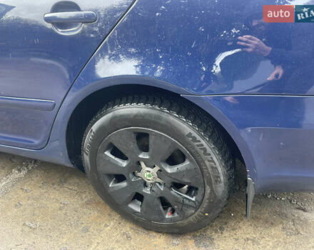 Синий Шкода Октавия, объемом двигателя 1.39 л и пробегом 311 тыс. км за 5999 $, фото 15 на Automoto.ua