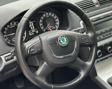 Синий Шкода Октавия, объемом двигателя 1.6 л и пробегом 235 тыс. км за 8200 $, фото 17 на Automoto.ua