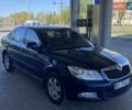 Синий Шкода Октавия, объемом двигателя 1.6 л и пробегом 242 тыс. км за 8400 $, фото 6 на Automoto.ua