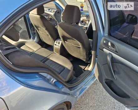 Синій Шкода Октавія, об'ємом двигуна 1.6 л та пробігом 319 тис. км за 7900 $, фото 6 на Automoto.ua