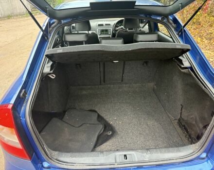 Синий Шкода Октавия, объемом двигателя 2 л и пробегом 148 тыс. км за 4200 $, фото 12 на Automoto.ua