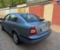 Синий Шкода Октавия, объемом двигателя 1.6 л и пробегом 170 тыс. км за 6900 $, фото 3 на Automoto.ua