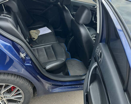 Синій Шкода Октавія, об'ємом двигуна 1.8 л та пробігом 201 тис. км за 9500 $, фото 12 на Automoto.ua