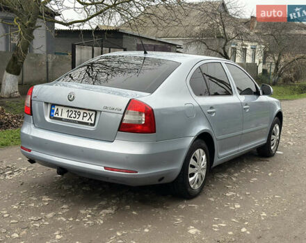 Синій Шкода Октавія, об'ємом двигуна 1.6 л та пробігом 254 тис. км за 7200 $, фото 3 на Automoto.ua