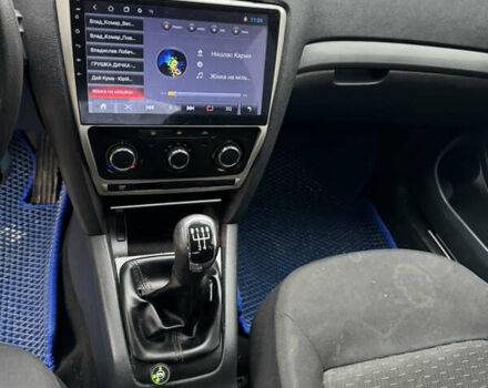 Синій Шкода Октавія, об'ємом двигуна 1.39 л та пробігом 310 тис. км за 5800 $, фото 20 на Automoto.ua