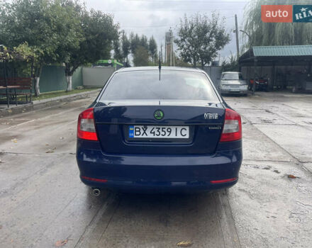 Синий Шкода Октавия, объемом двигателя 1.39 л и пробегом 311 тыс. км за 5999 $, фото 7 на Automoto.ua