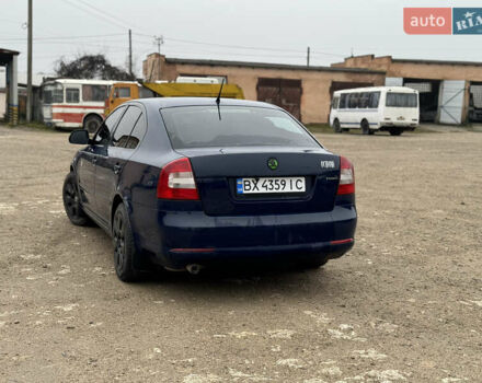 Синій Шкода Октавія, об'ємом двигуна 1.39 л та пробігом 310 тис. км за 5800 $, фото 16 на Automoto.ua
