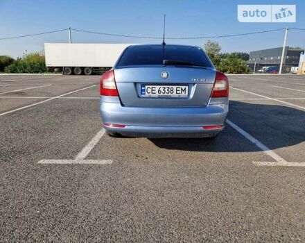 Синій Шкода Октавія, об'ємом двигуна 1.6 л та пробігом 319 тис. км за 7900 $, фото 2 на Automoto.ua