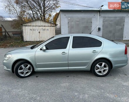 Синий Шкода Октавия, объемом двигателя 1.6 л и пробегом 258 тыс. км за 7600 $, фото 9 на Automoto.ua