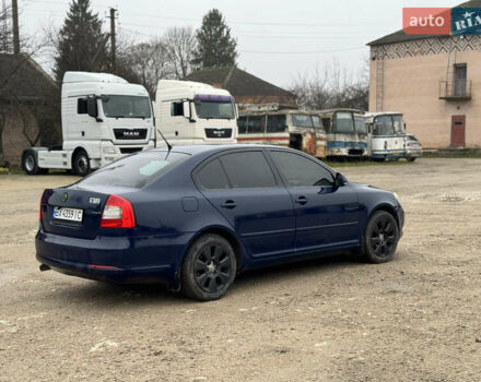 Синій Шкода Октавія, об'ємом двигуна 1.39 л та пробігом 310 тис. км за 5800 $, фото 10 на Automoto.ua