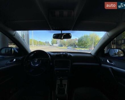 Синій Шкода Октавія, об'ємом двигуна 1.6 л та пробігом 242 тис. км за 8400 $, фото 27 на Automoto.ua
