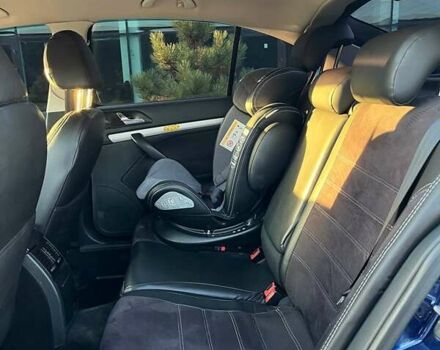 Синій Шкода Октавія, об'ємом двигуна 1.6 л та пробігом 249 тис. км за 7600 $, фото 9 на Automoto.ua