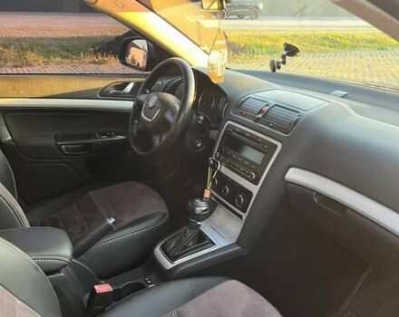 Синий Шкода Октавия, объемом двигателя 1.6 л и пробегом 246 тыс. км за 7800 $, фото 13 на Automoto.ua