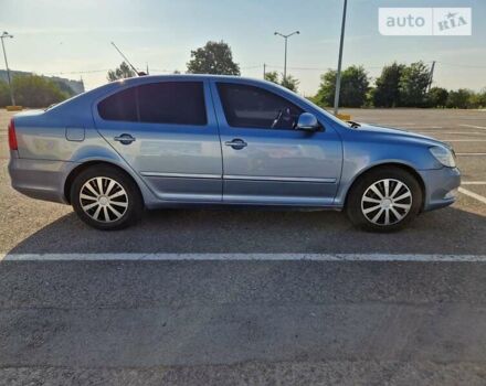 Синій Шкода Октавія, об'ємом двигуна 1.6 л та пробігом 319 тис. км за 7900 $, фото 1 на Automoto.ua