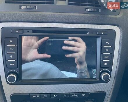 Синій Шкода Октавія, об'ємом двигуна 1.6 л та пробігом 242 тис. км за 8400 $, фото 29 на Automoto.ua
