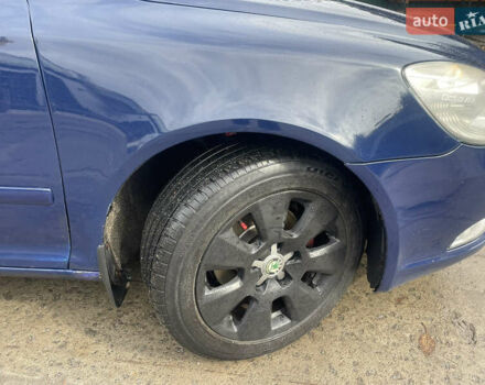 Синий Шкода Октавия, объемом двигателя 1.39 л и пробегом 311 тыс. км за 5999 $, фото 13 на Automoto.ua