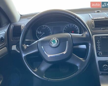 Синій Шкода Октавія, об'ємом двигуна 1.6 л та пробігом 242 тис. км за 8400 $, фото 28 на Automoto.ua