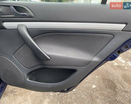 Синий Шкода Октавия, объемом двигателя 1.8 л и пробегом 85 тыс. км за 8900 $, фото 16 на Automoto.ua