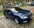 Синий Шкода Октавия, объемом двигателя 1.6 л и пробегом 303 тыс. км за 9000 $, фото 2 на Automoto.ua