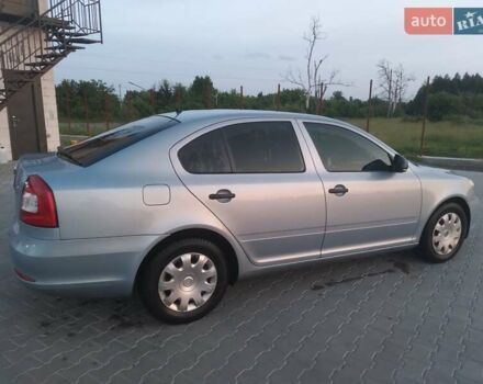 Синий Шкода Октавия, объемом двигателя 1.2 л и пробегом 238 тыс. км за 5800 $, фото 6 на Automoto.ua