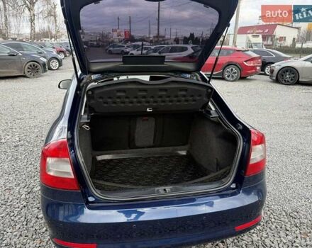 Синій Шкода Октавія, об'ємом двигуна 1.6 л та пробігом 249 тис. км за 7600 $, фото 5 на Automoto.ua