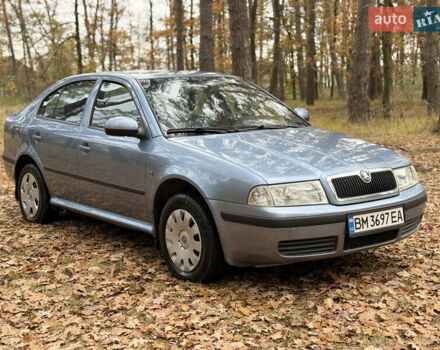 Шкода Октавия 2010 в Сумах на Automoto.ua Синий Шкода Октавия, объемом двигателя 1.6 л и пробегом 199 тыс. км за 6200 $, фото 2 на Automoto.ua