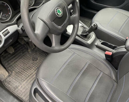 Синий Шкода Октавия, объемом двигателя 1.8 л и пробегом 85 тыс. км за 8900 $, фото 18 на Automoto.ua