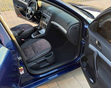 Синий Шкода Октавия, объемом двигателя 1.6 л и пробегом 246 тыс. км за 7800 $, фото 19 на Automoto.ua