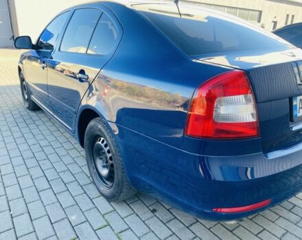 Синий Шкода Октавия, объемом двигателя 1.6 л и пробегом 257 тыс. км за 6500 $, фото 5 на Automoto.ua