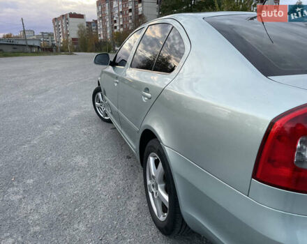 Синий Шкода Октавия, объемом двигателя 1.6 л и пробегом 258 тыс. км за 7600 $, фото 8 на Automoto.ua