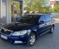 Синий Шкода Октавия, объемом двигателя 1.6 л и пробегом 242 тыс. км за 8400 $, фото 16 на Automoto.ua