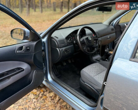 Шкода Октавия 2010 в Сумах на Automoto.ua Синий Шкода Октавия, объемом двигателя 1.6 л и пробегом 199 тыс. км за 6200 $, фото 18 на Automoto.ua