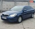Синий Шкода Октавия, объемом двигателя 1.39 л и пробегом 272 тыс. км за 7550 $, фото 1 на Automoto.ua