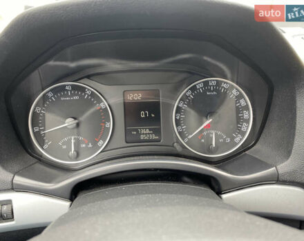 Синий Шкода Октавия, объемом двигателя 1.8 л и пробегом 85 тыс. км за 8900 $, фото 8 на Automoto.ua