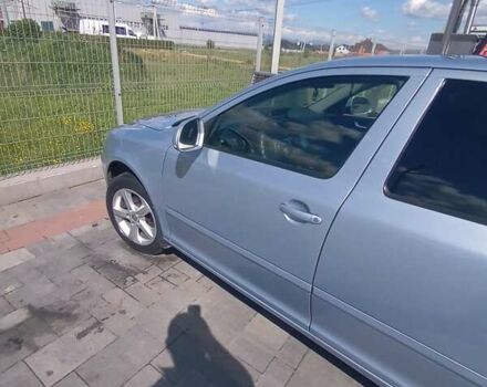 Синій Шкода Октавія, об'ємом двигуна 1.6 л та пробігом 255 тис. км за 8200 $, фото 3 на Automoto.ua