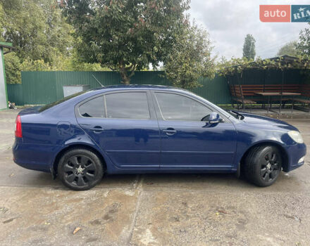 Синий Шкода Октавия, объемом двигателя 1.39 л и пробегом 311 тыс. км за 5999 $, фото 8 на Automoto.ua