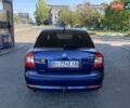 Синий Шкода Октавия, объемом двигателя 1.6 л и пробегом 242 тыс. км за 8400 $, фото 11 на Automoto.ua