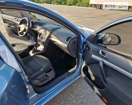 Синій Шкода Октавія, об'ємом двигуна 1.6 л та пробігом 319 тис. км за 7900 $, фото 7 на Automoto.ua