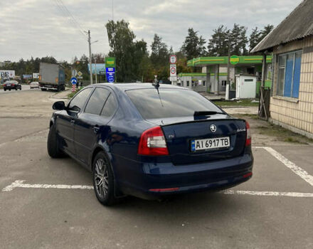 Синій Шкода Октавія, об'ємом двигуна 1.8 л та пробігом 201 тис. км за 9500 $, фото 2 на Automoto.ua